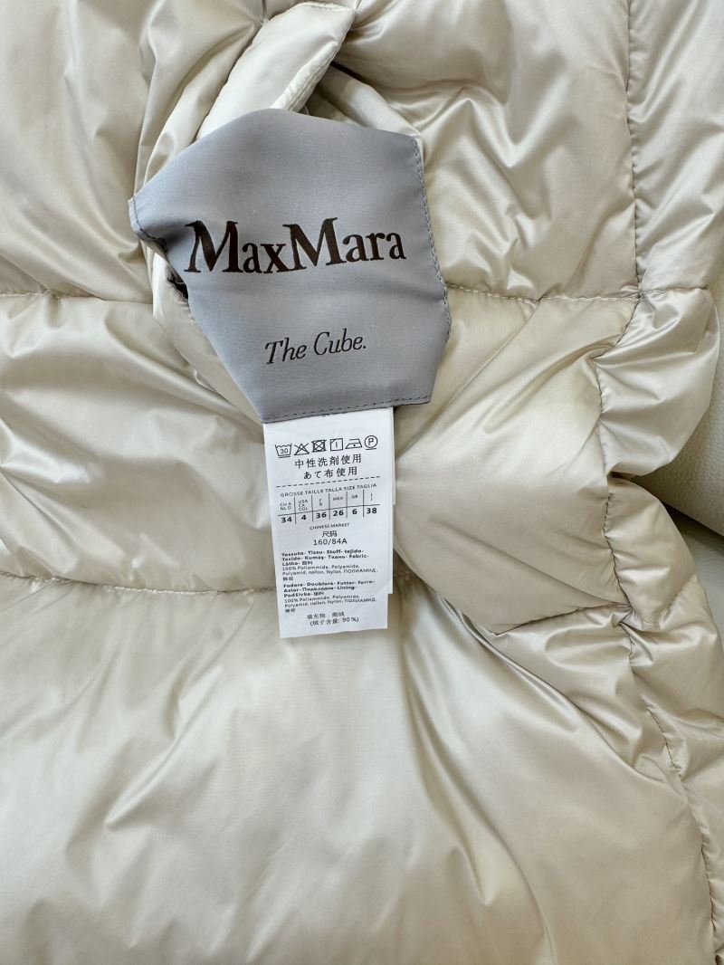 Max Mara Down Jackets